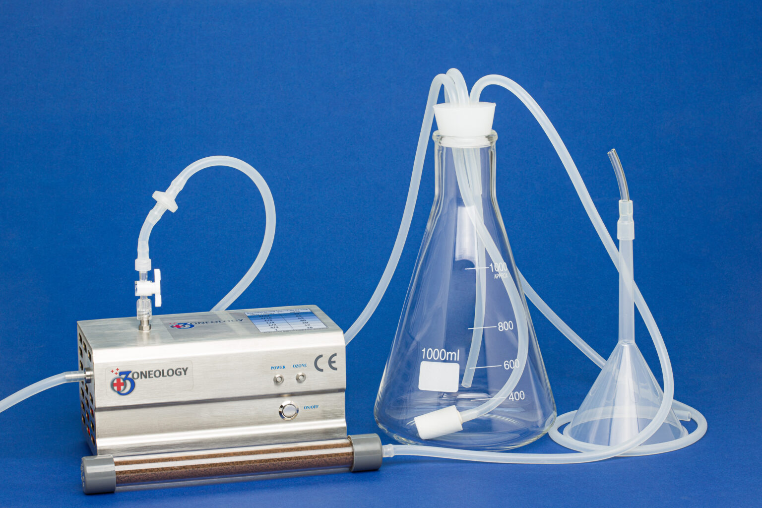 Ozoneology Gold Home Ozone Therapy Kit Bright Eyes Bushy Tails